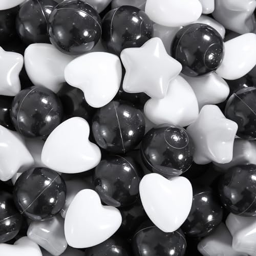 Black+light Gray+white