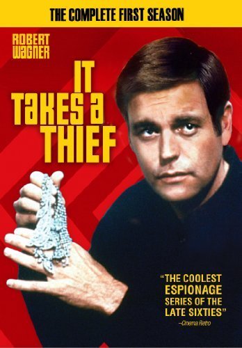 It Takes A Thief: Season 1 DVD | Crime Drama TV Series by Entertainment One | Perfect for Mystery Lovers & Binge-Watching Weekends