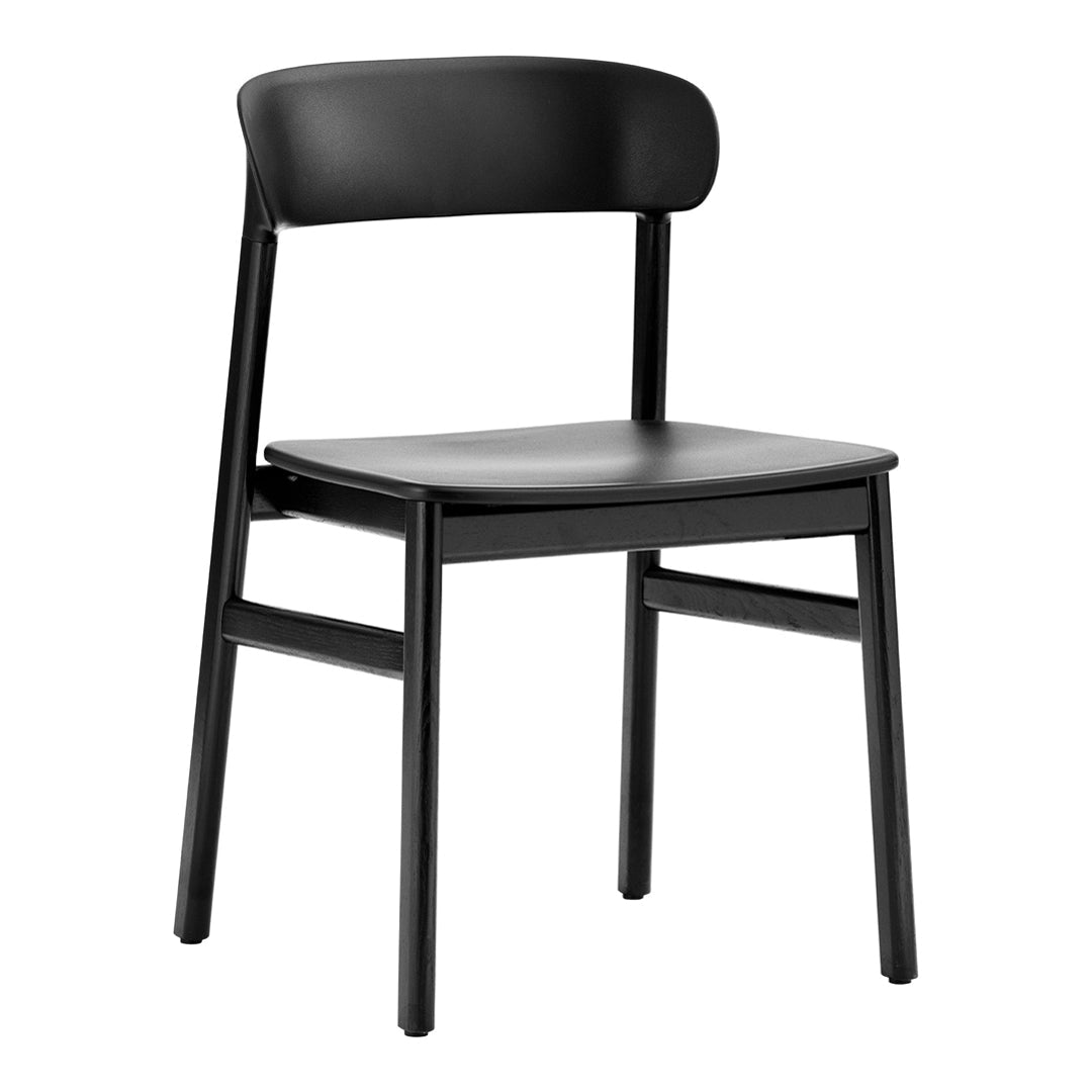 Simon Legald Herit Dining Chair by Normann Copenhagen - Modern Scandinavian Design for Dining Room, Kitchen, or Office - Comfortable & Stylish Seating Solution