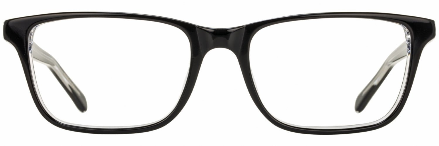 Alan J AJ106 Stylish Eyeglasses for Men & Women - Lightweight & Durable Frame for Reading, Working & Daily Use