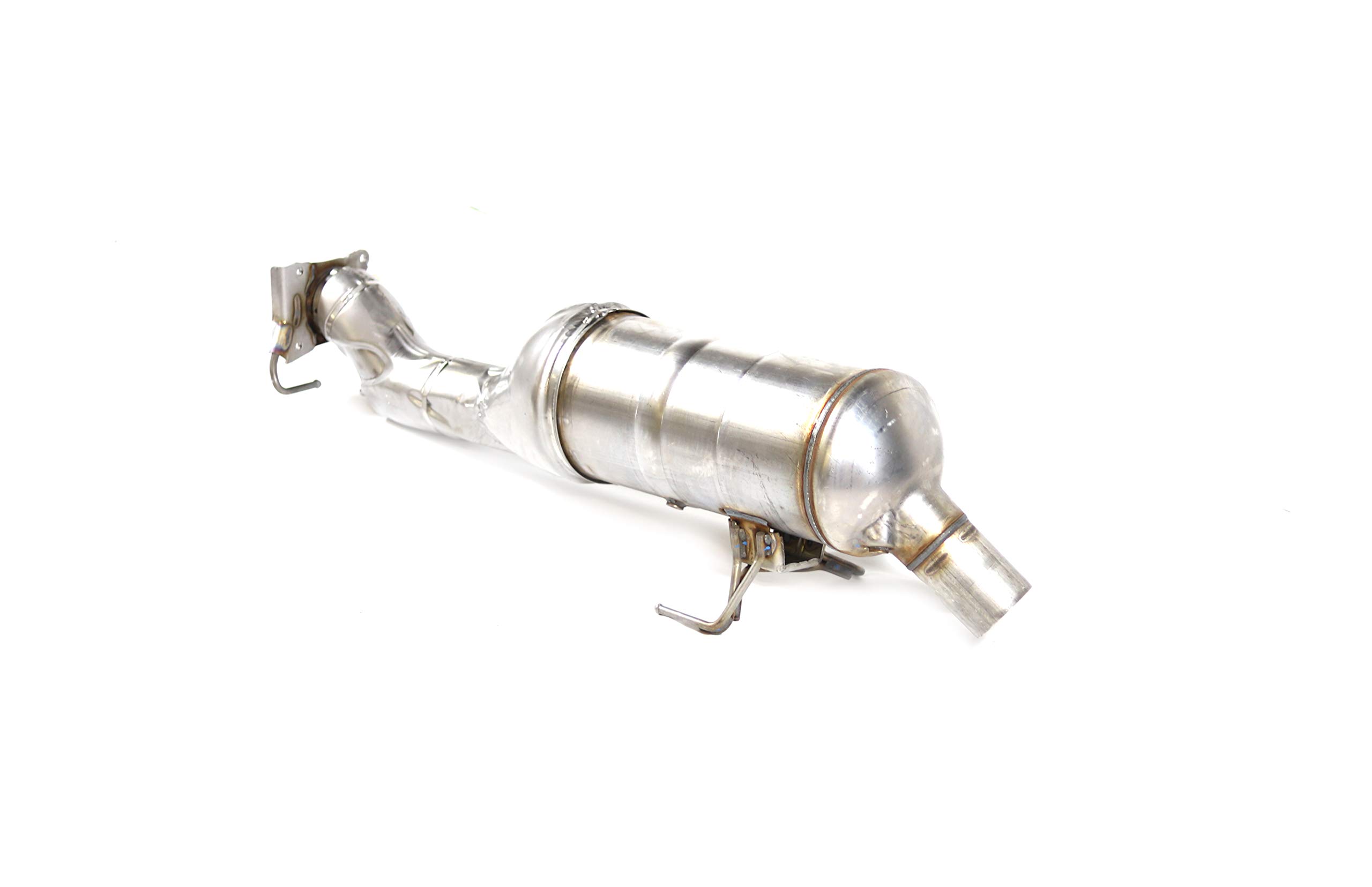 Mopar 68292410AA Exhaust Pipe and Catalytic Converter - High Performance Replacement for Dodge, Jeep, Chrysler - Perfect for Off-Roading & Daily Driving
