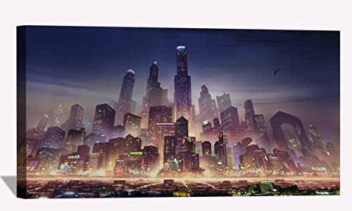 Metropolis City