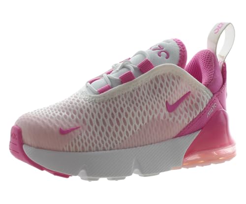 White/Pink Foam/Playful Pink/Pretty Pink