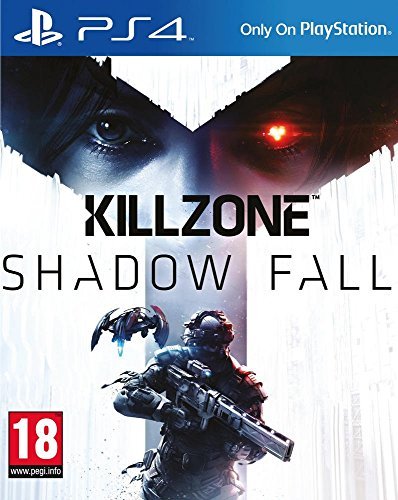 Killzone Shadow Fall PS4 Game - Third Party Edition | Action Shooter for PlayStation 4 | Perfect for FPS Gaming & Online Multiplayer Battles
