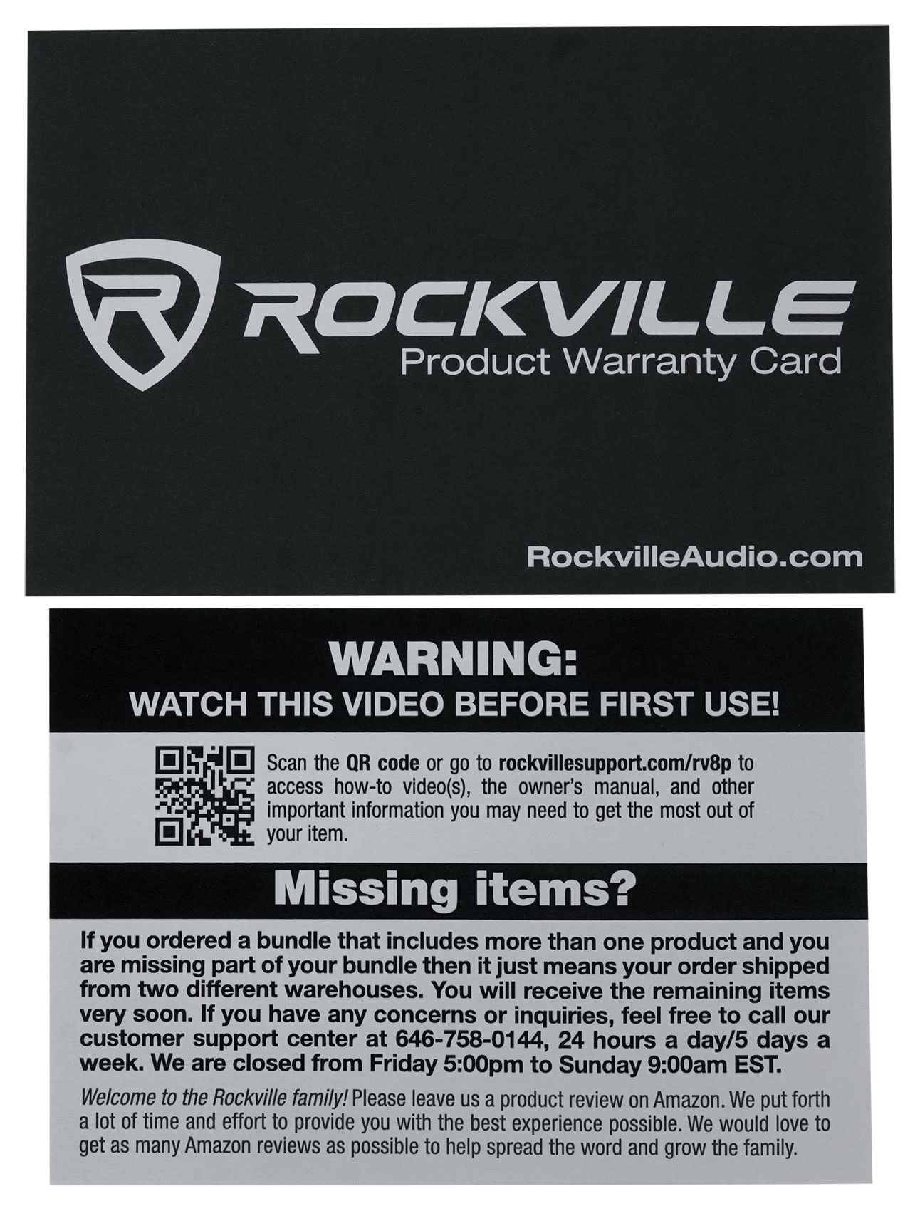 Rockville RV12P 12