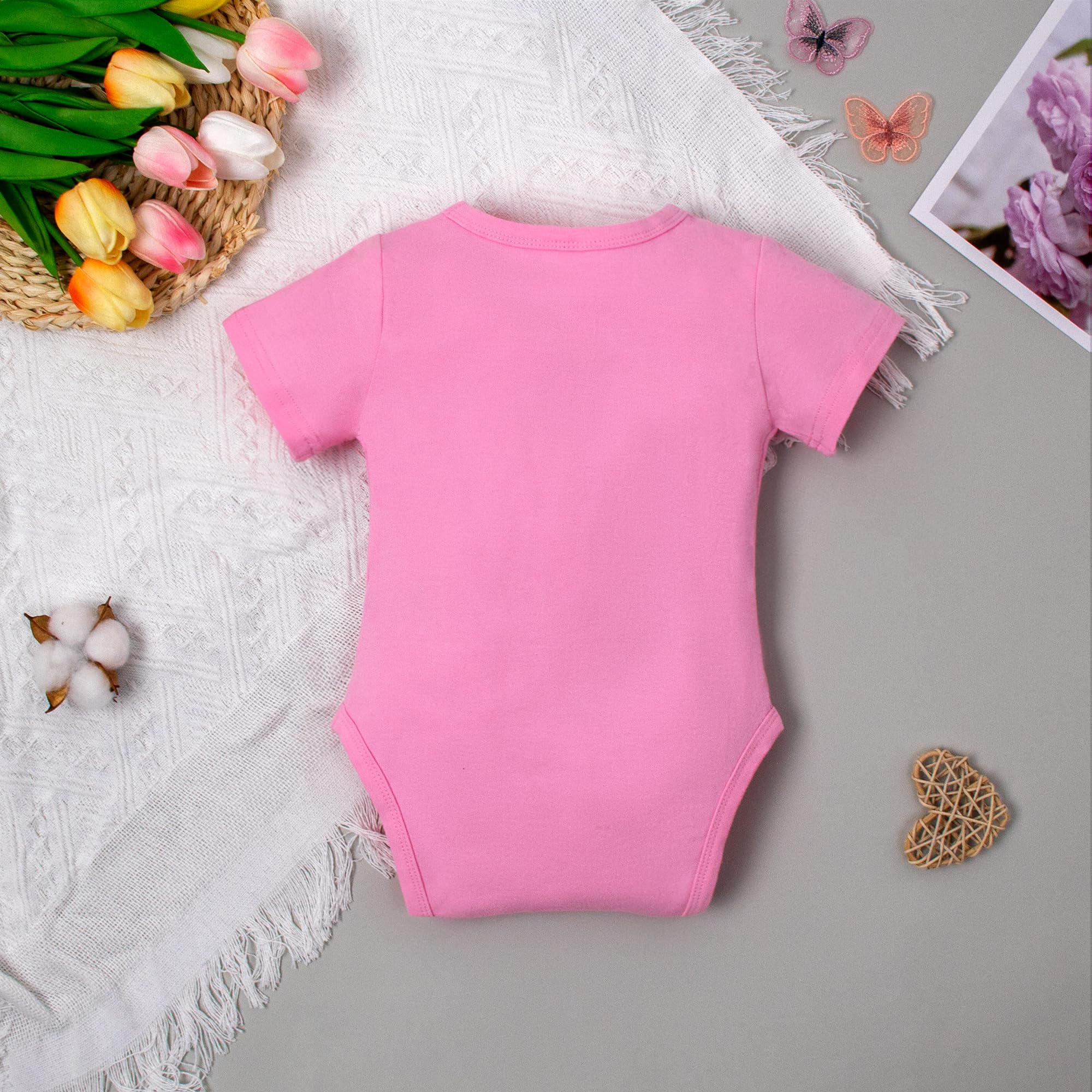 LYSMuch Big Sister T-Shirt for Toddler Girls - Perfect for Sibling Announcement