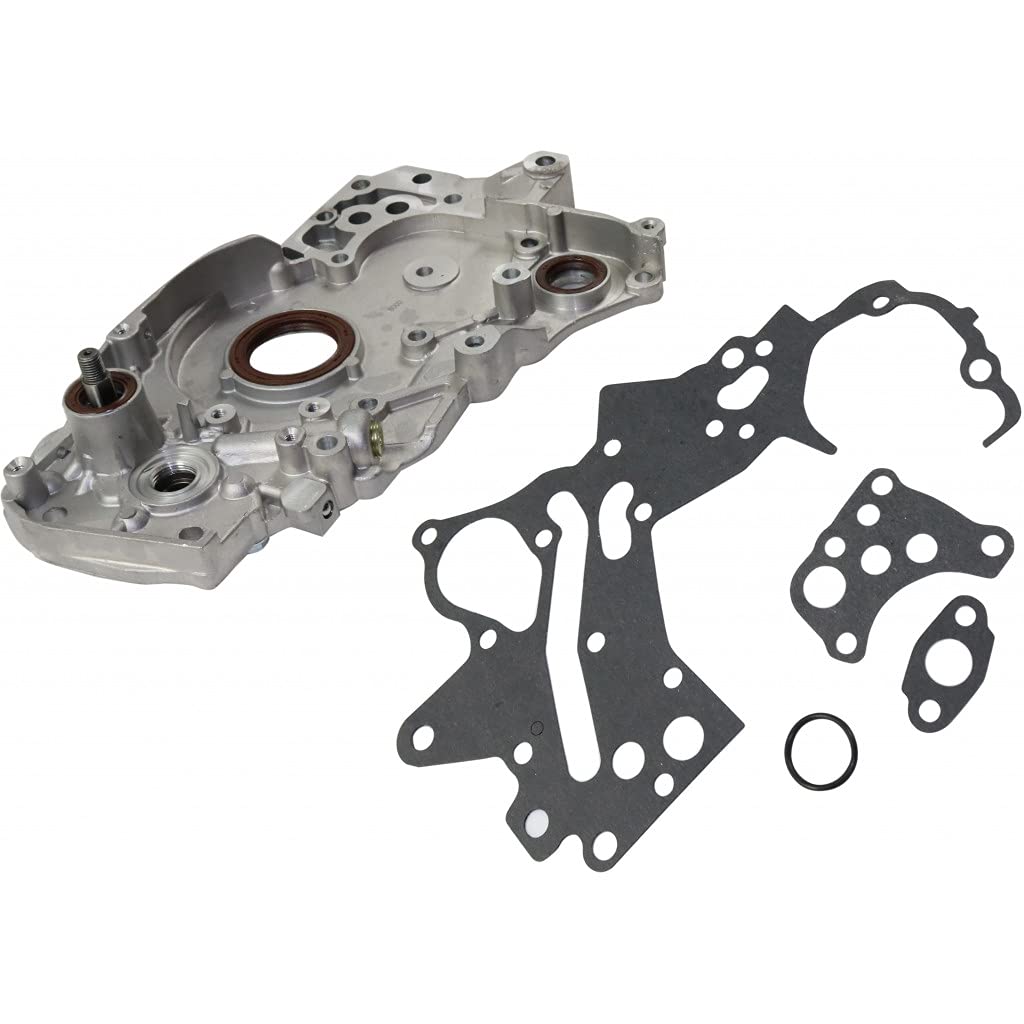 High Performance Oil Pump for 2006-2012 Mitsubishi Eclipse 2.4L 4-Cylinder Engine | Replacement Part for Smooth Engine Operation | Perfect for Daily Driving & Performance Upgrades