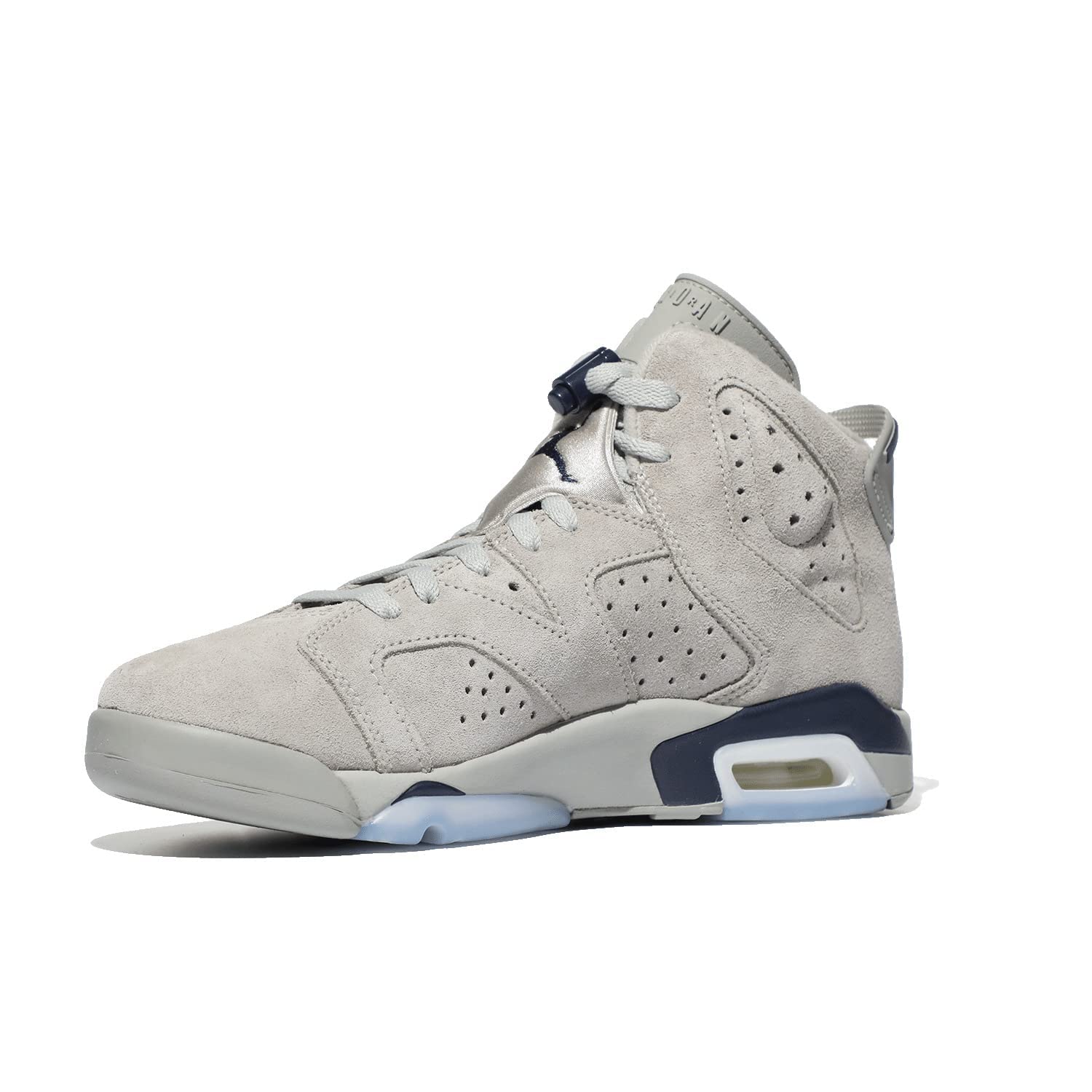 Air Jordan 6 Retro Sneakers for Boys - Big Kids Basketball Shoes for Sports & Casual Wear - Perfect for School, Playground & Street Style