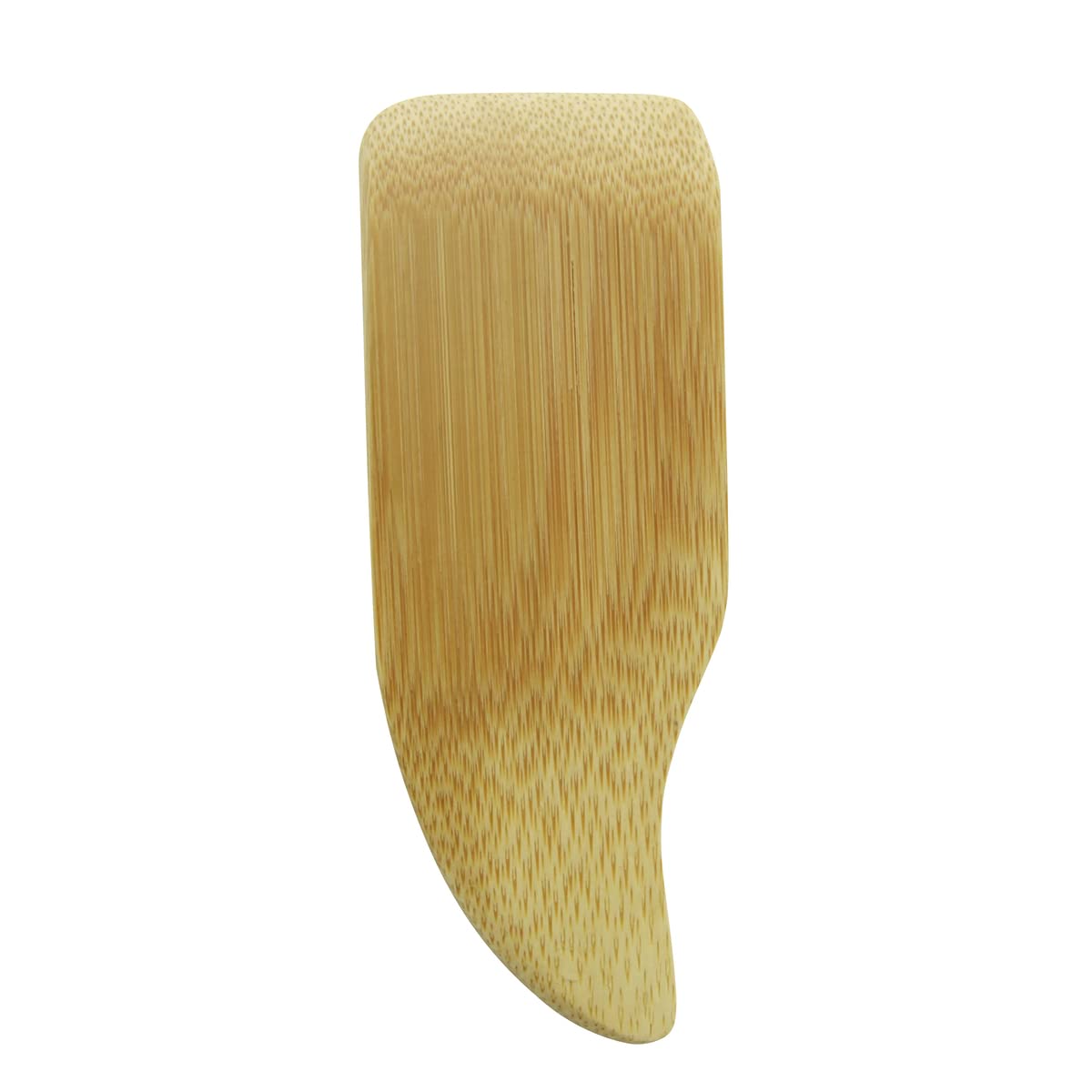 PACKNWOOD 209B Phuket Natural Bamboo Spoons - Eco-Friendly Disposable & Compostable Wooden Tasting Spoons - 3.9