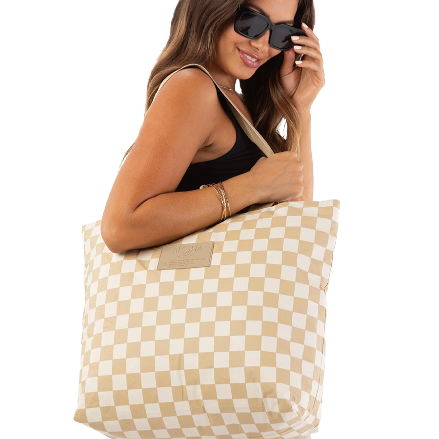 Checkmate Day Tripper Backpack - Lightweight Durable Travel Backpack for Men & Women - Perfect for Hiking, Camping, Commuting & Daily Use