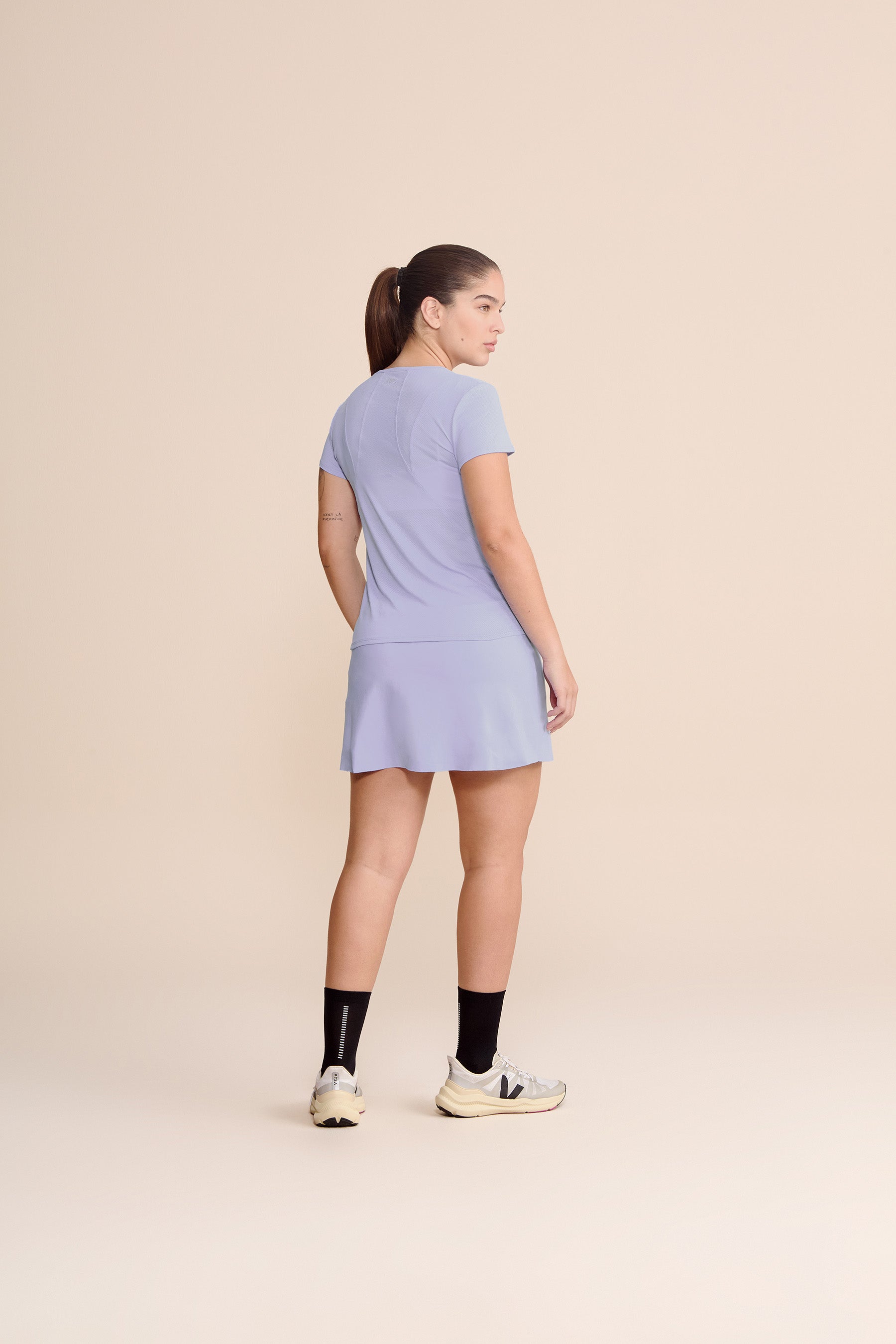 Sport Sense® Athletic Skirt for Women - Lightweight, Breathable & Comfortable - Perfect for Running, Yoga & Gym Workouts
