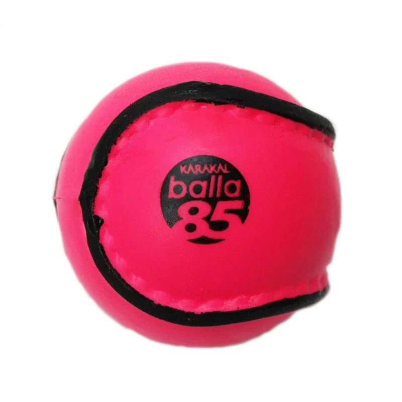 Karakal Balla Wall Ball Junior - High Performance Squash & Racquetball Training Ball for Kids & Beginners - Perfect for Indoor & Outdoor Court Practice