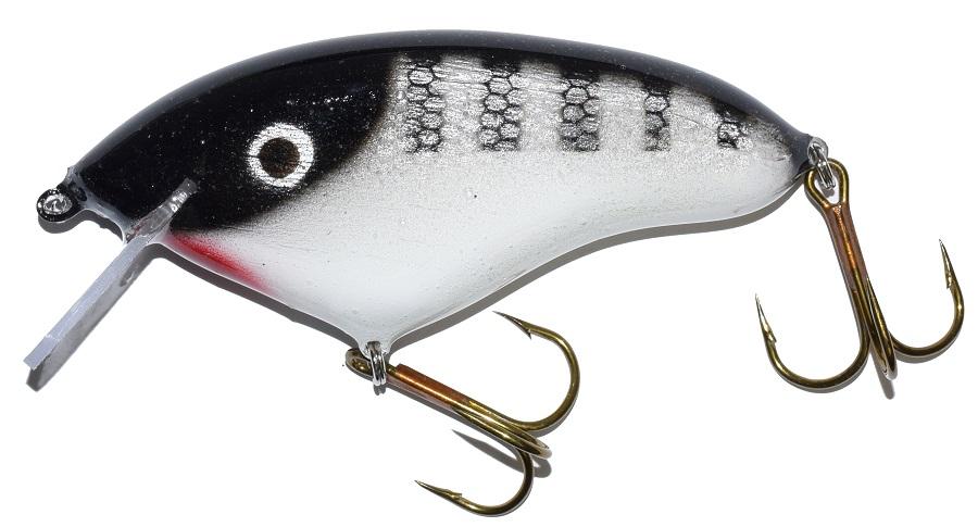 Premium Crane 105 Crankbait Fishing Lure - Bass & Walleye Bait with Lifelike Action - Perfect for Freshwater & Saltwater Fishing