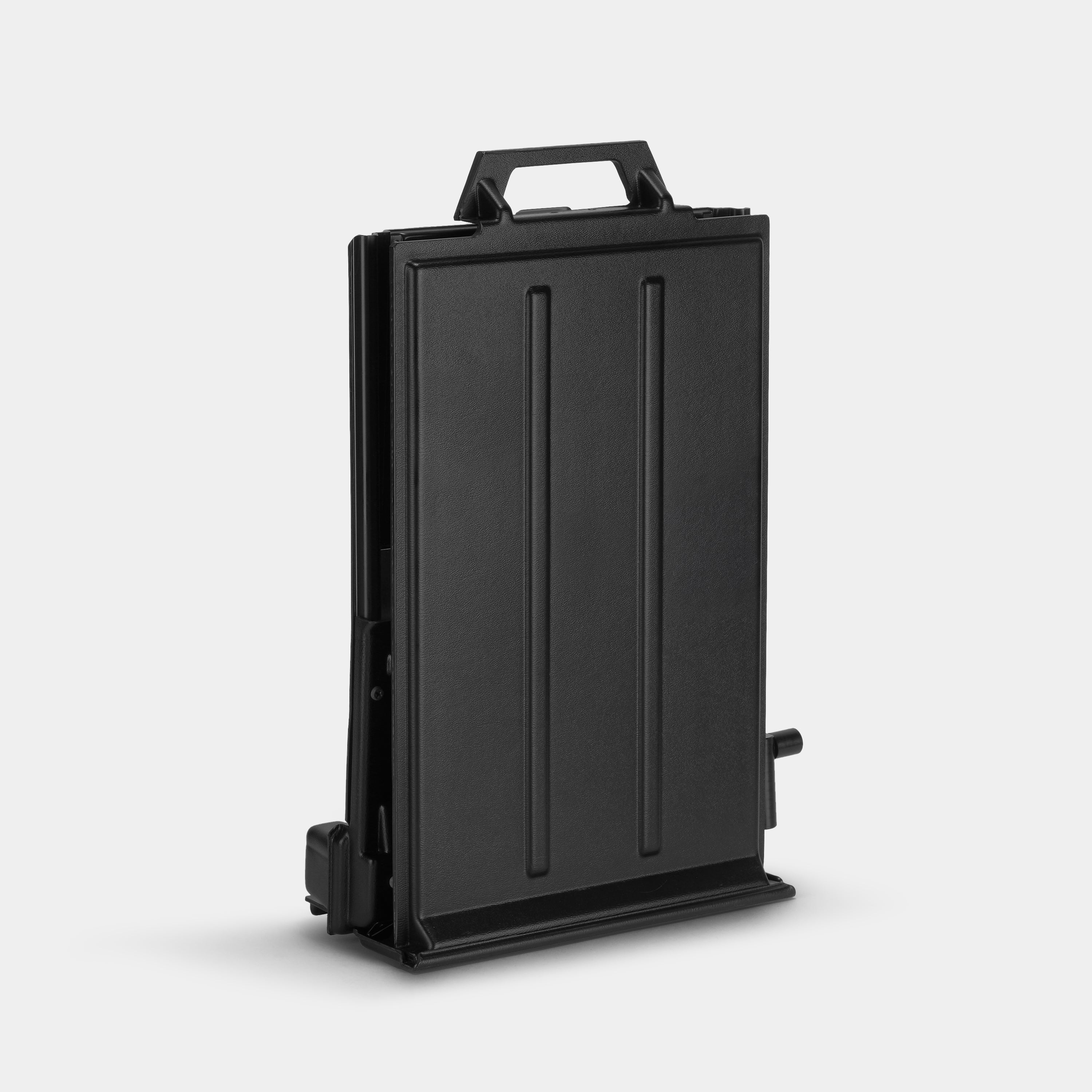 Calumet 8x10 Manual Polaroid Film Field Processor - Professional Instant Film Development for Photography Studios, Darkrooms & Outdoor Shooting