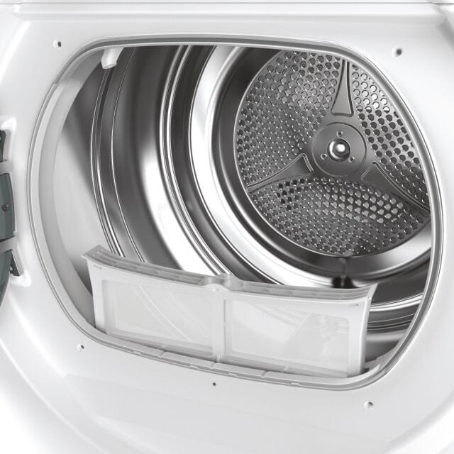 ROE H9A3TSEX 9kg Energy Efficient Heat Pump Dryer - Fast Drying, Quiet Operation for Home & Laundry Room