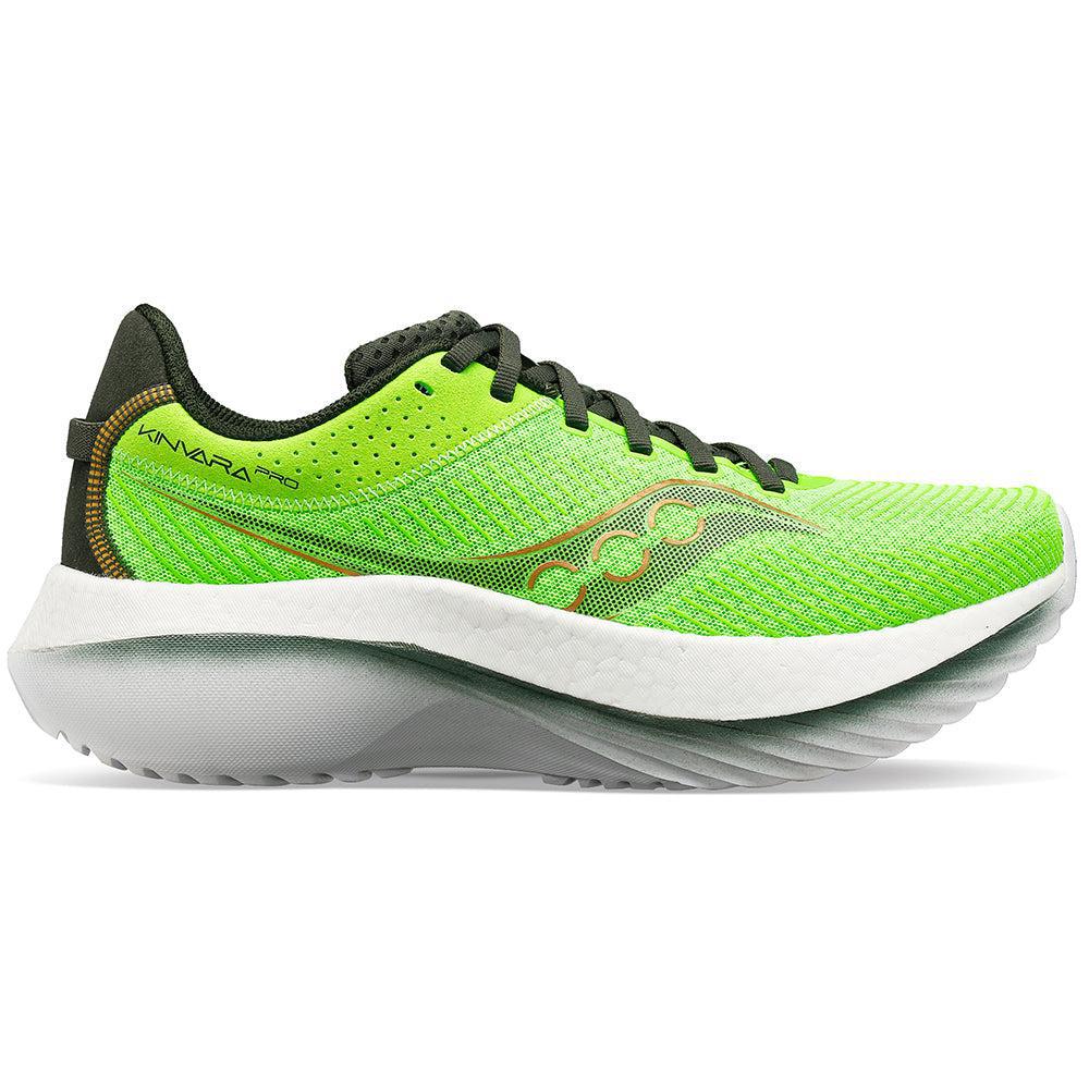 Men's Saucony Kinvara Pro Running Shoes - Lightweight & Cushioned for Marathon Training & Road Running | Perfect for Long-Distance Jogging & High-Performance Workouts