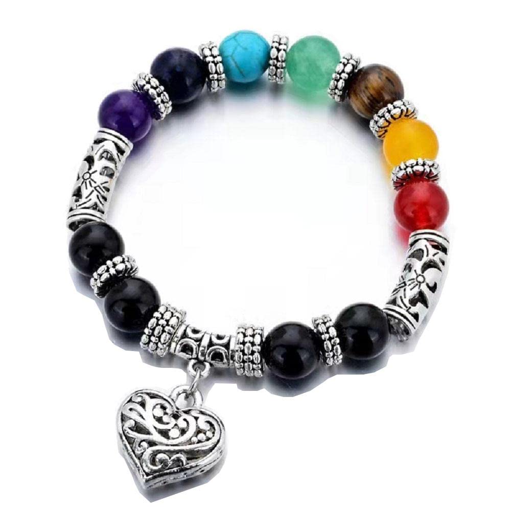 DIY Bracelet Making Kit with Stretch String, Beads & Charms - Includes Turquoise & Frosted Agate Stone Beads for Handmade Jewelry - Perfect for Crafting, Gifts, and Fashion Accessories