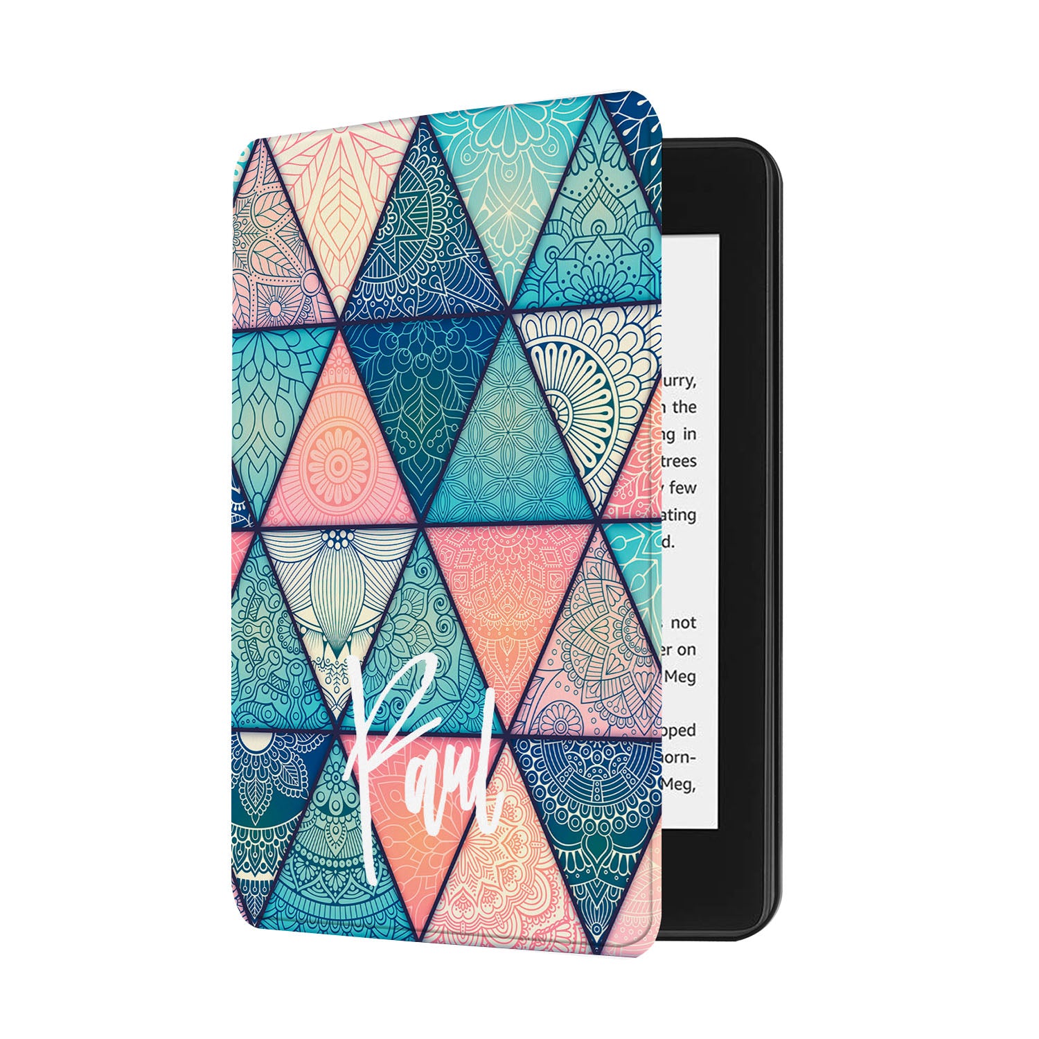 Premium Aztec Tribal Kindle Case - Protective Cover for Kindle E-Reader with Stylish Design - Perfect for Travel, Reading at Home, and Gifts
