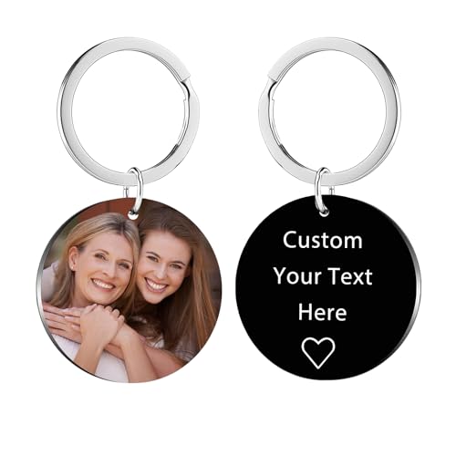 Round - Colour Resin Coat Front (Black Back)