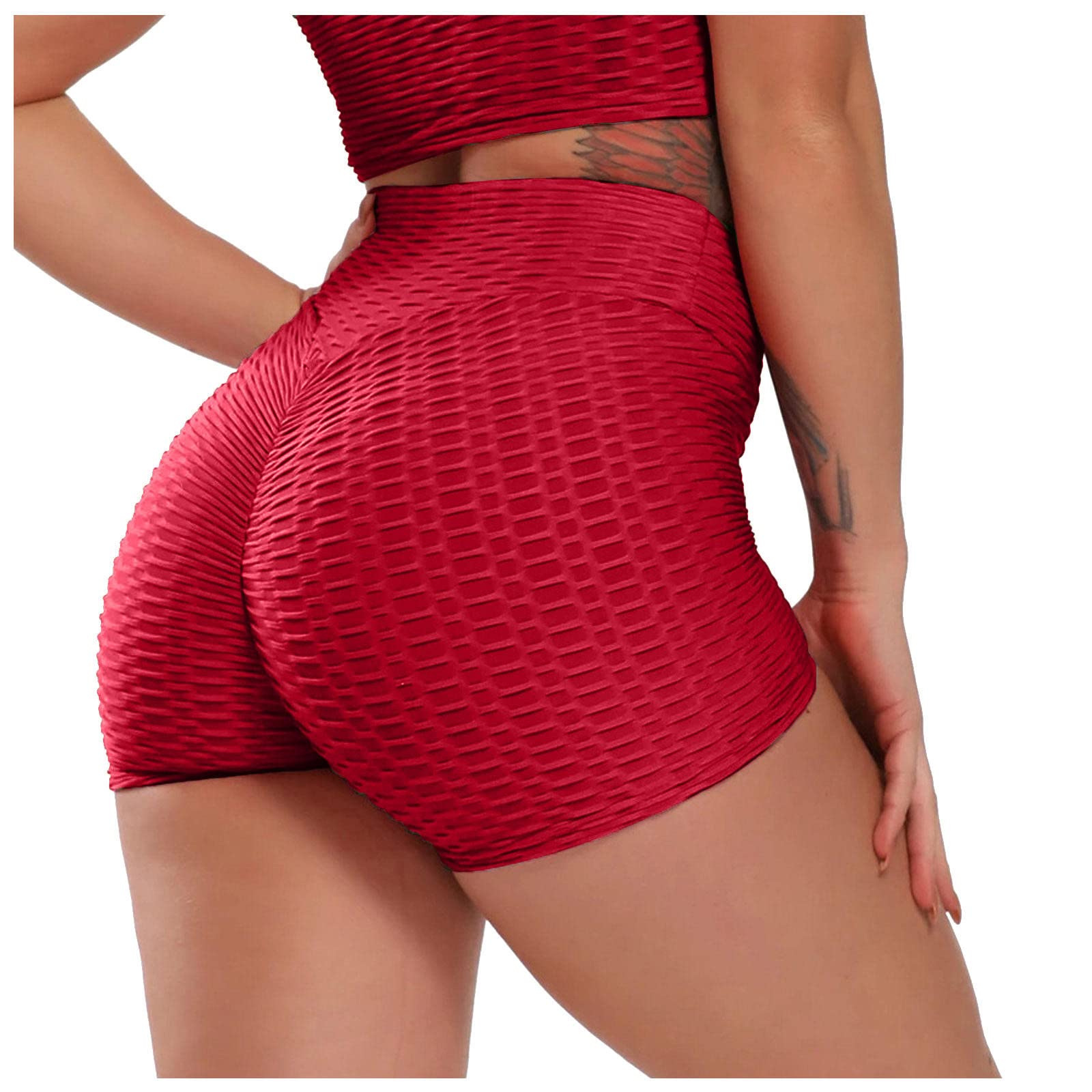 Women's Soft Plush Pajama Pants - Cozy Sleepwear & Lounge Pants for Home, Beach & Travel (Red, Small) - Perfect for Relaxing, Lounging & Vacation Comfort