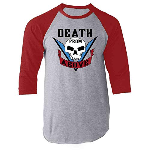 Raglan | Red Sleeves