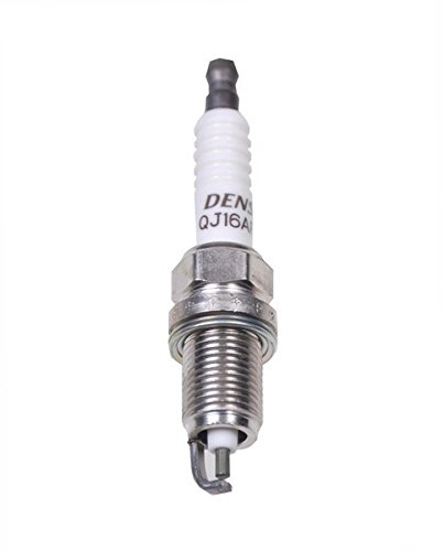 Denso QJ16ARU Spark Plugs (4-Pack) - High Performance Iridium Spark Plugs for Toyota, Lexus, Scion | Perfect for Engine Tune-Ups & Fuel Efficiency Boost