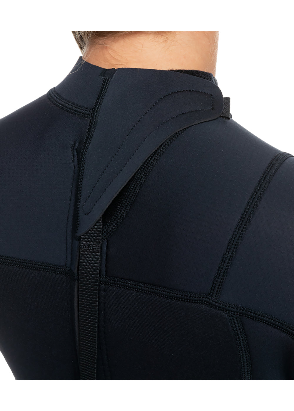 Roxy Women's Prologue 3/2mm BZ Steamer Wetsuit - Full Body Neoprene Surfing Suit for Cold Water Surfing, Swimming & Diving
