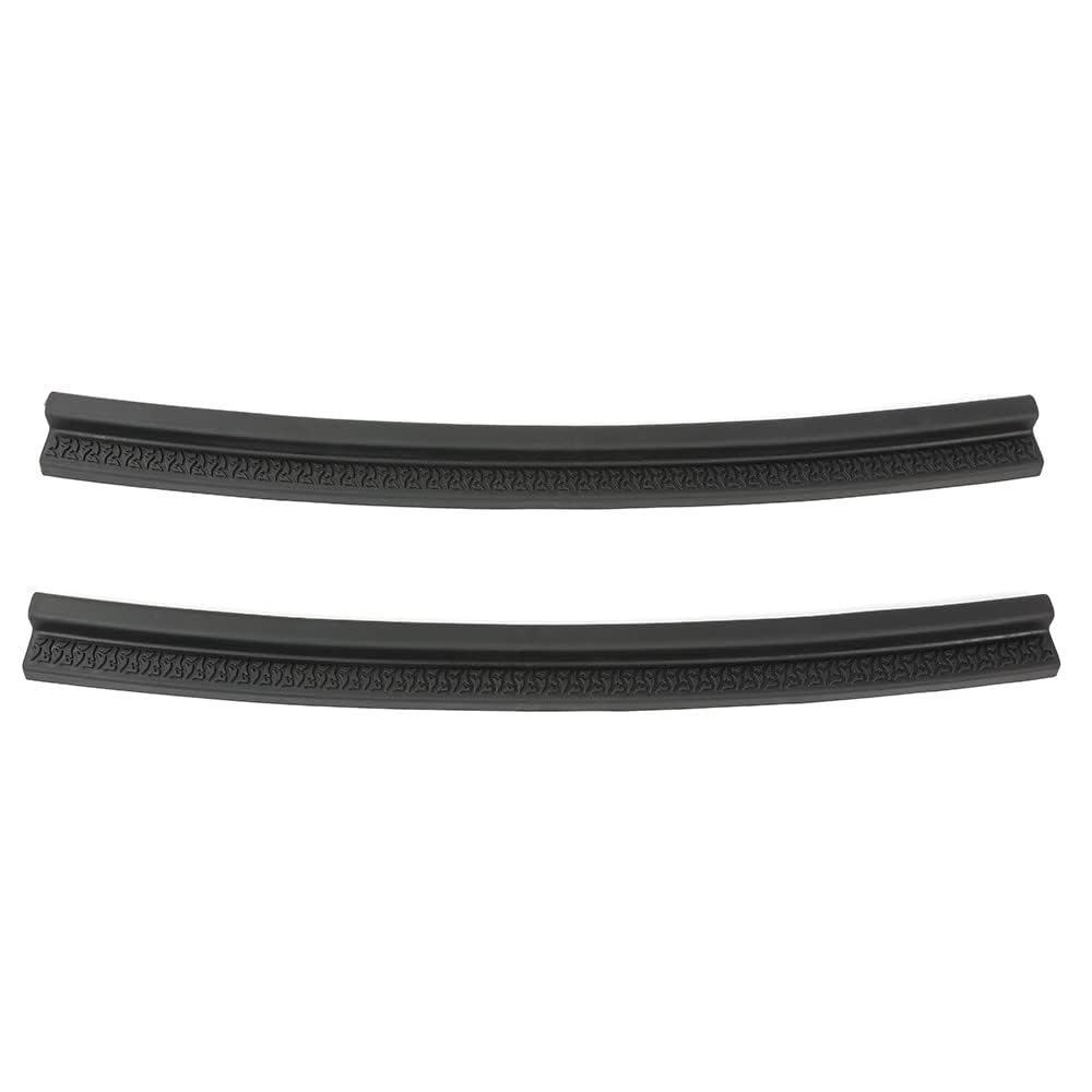 PIT66 Heavy Duty All Terrain Entry Guard Kit for Jeep Wrangler TJ (1997-2006) & LJ (2003-2006) Models - Off-Road Protection & Step Assist for Rugged Adventures