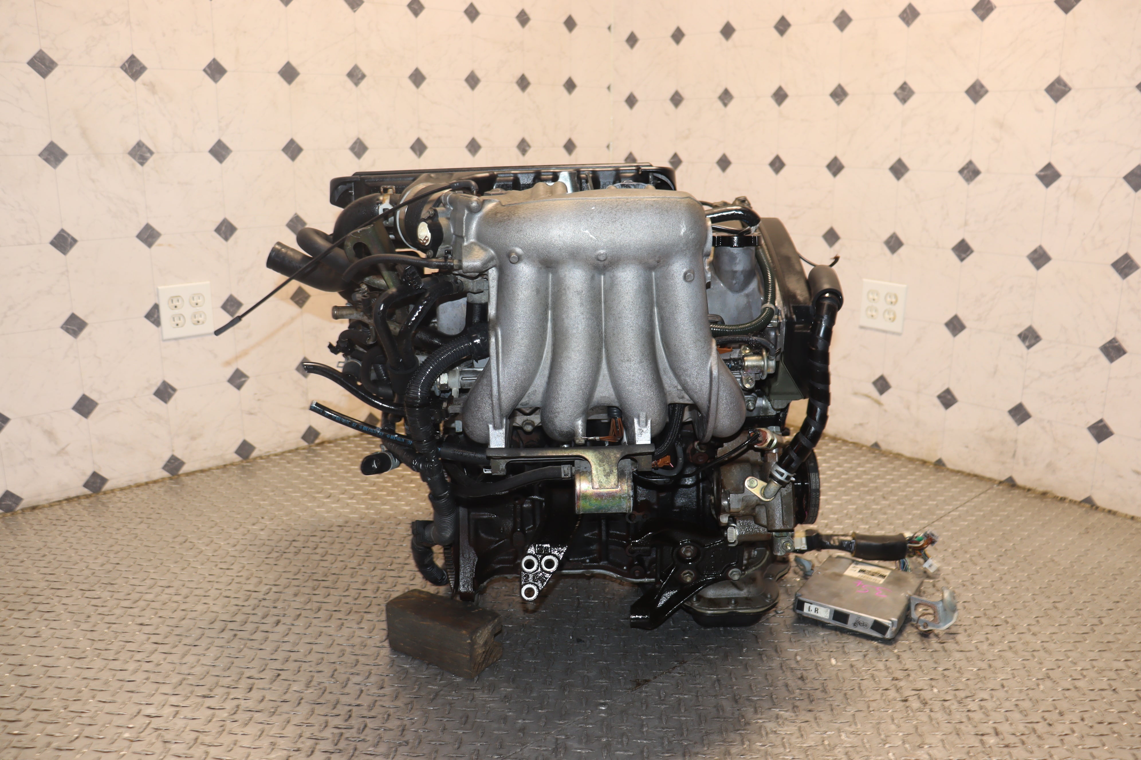JDM Toyota Caldina 3SGTE Turbo 2.0L 4-Cylinder Engine ST246 for 4th Gen MR2 & Celica - High Performance Upgrade for Racing & Street Tuning
