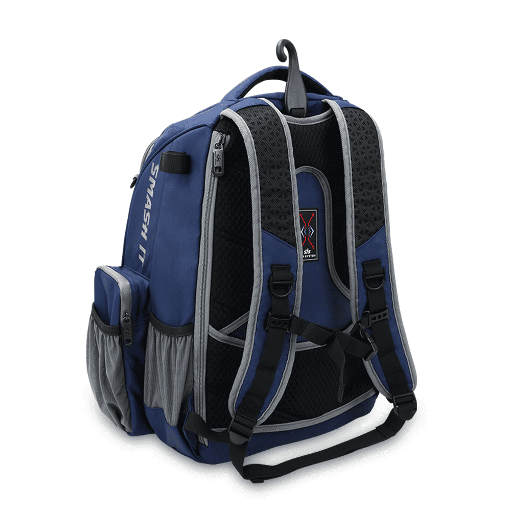 Smash Ops Guerrilla 150 Baseball Bat Pack 2025 - Navy & Grey Color for Baseball Training & Games | Perfect for Youth & Adult Players