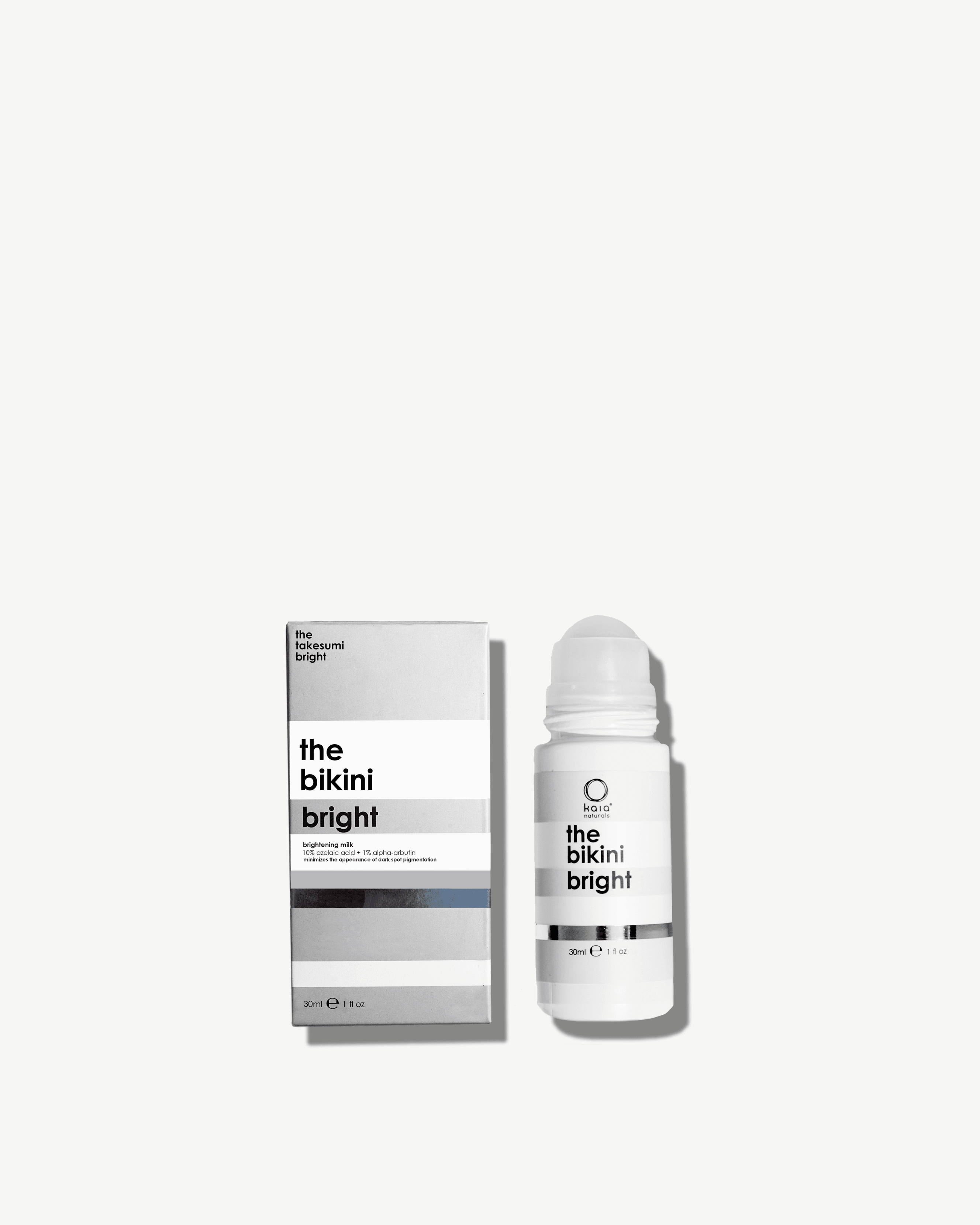 Brightening Milk for Bikini Area - Skin Lightening & Even Tone Treatment | Perfect for Summer Swimwear & Intimate Care