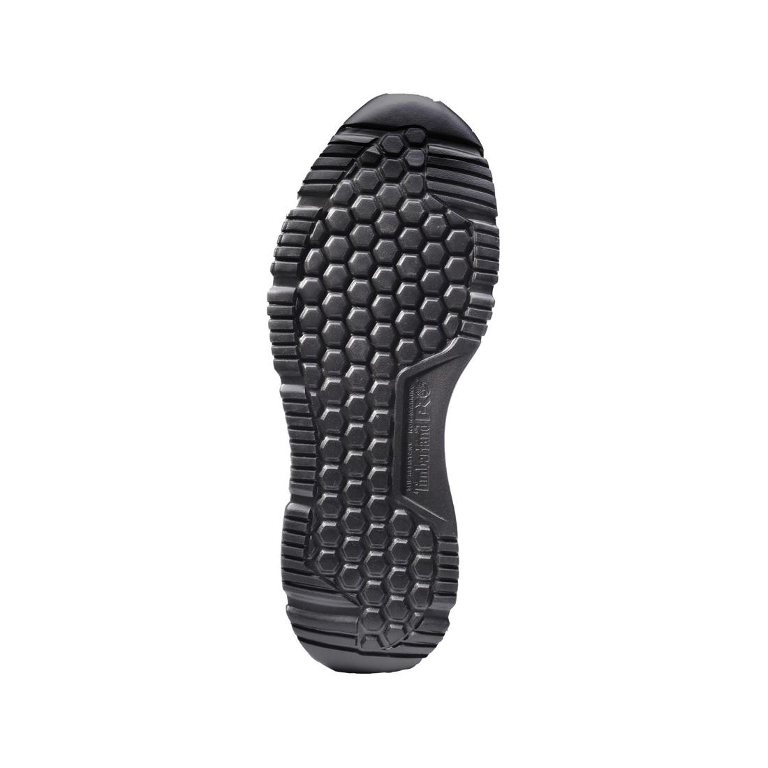 Setra Composite Toe Work Shoes for Men - Lightweight Safety Shoes Grey - Perfect for Construction, Warehouse & Industrial Work