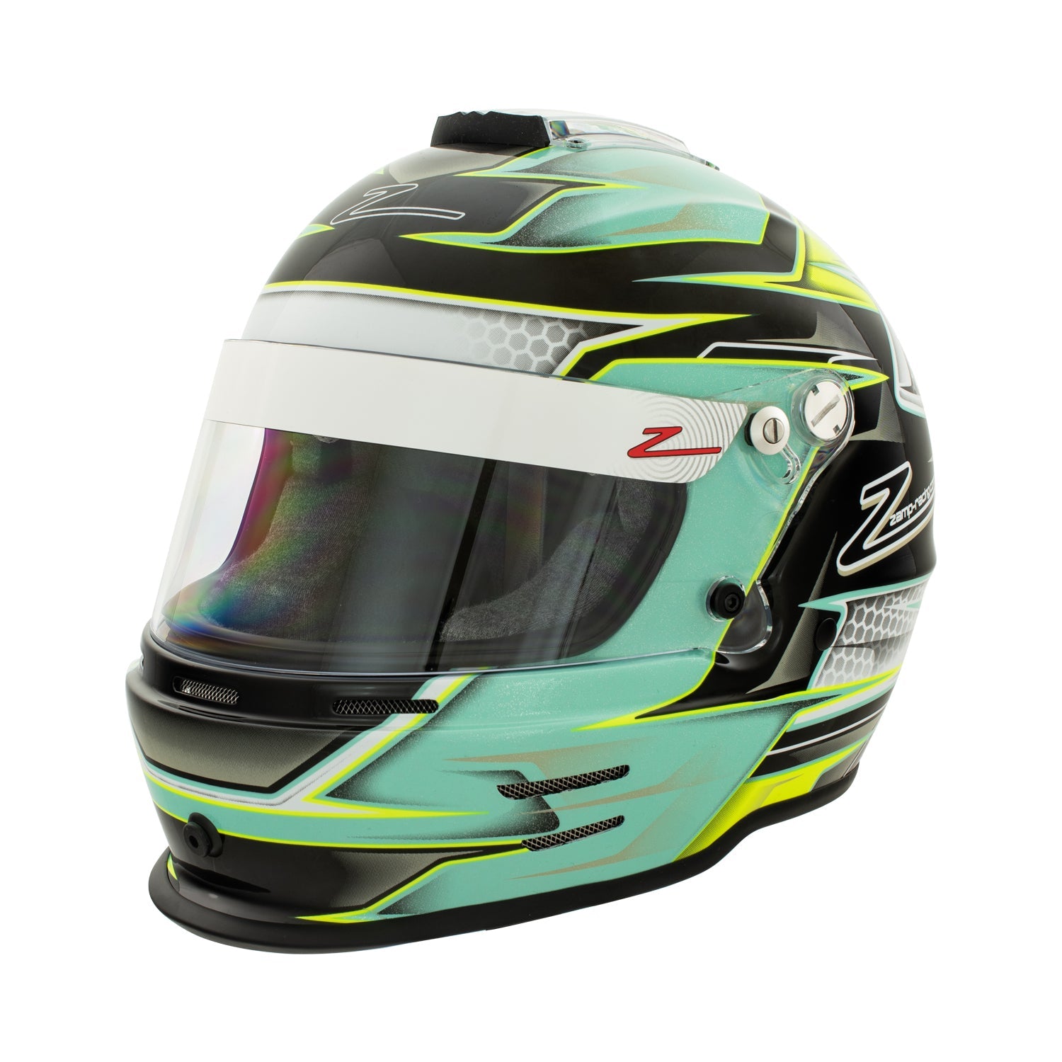 Green/Silver