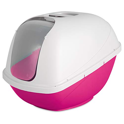 White + Pink