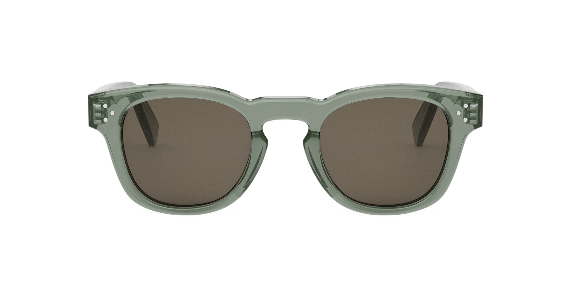 CELINE Bold 3 Dots CL40233I Sunglasses - Classic Aviator Style with UV Protection for Women & Men | Perfect for Driving, Beach & Outdoor Activities