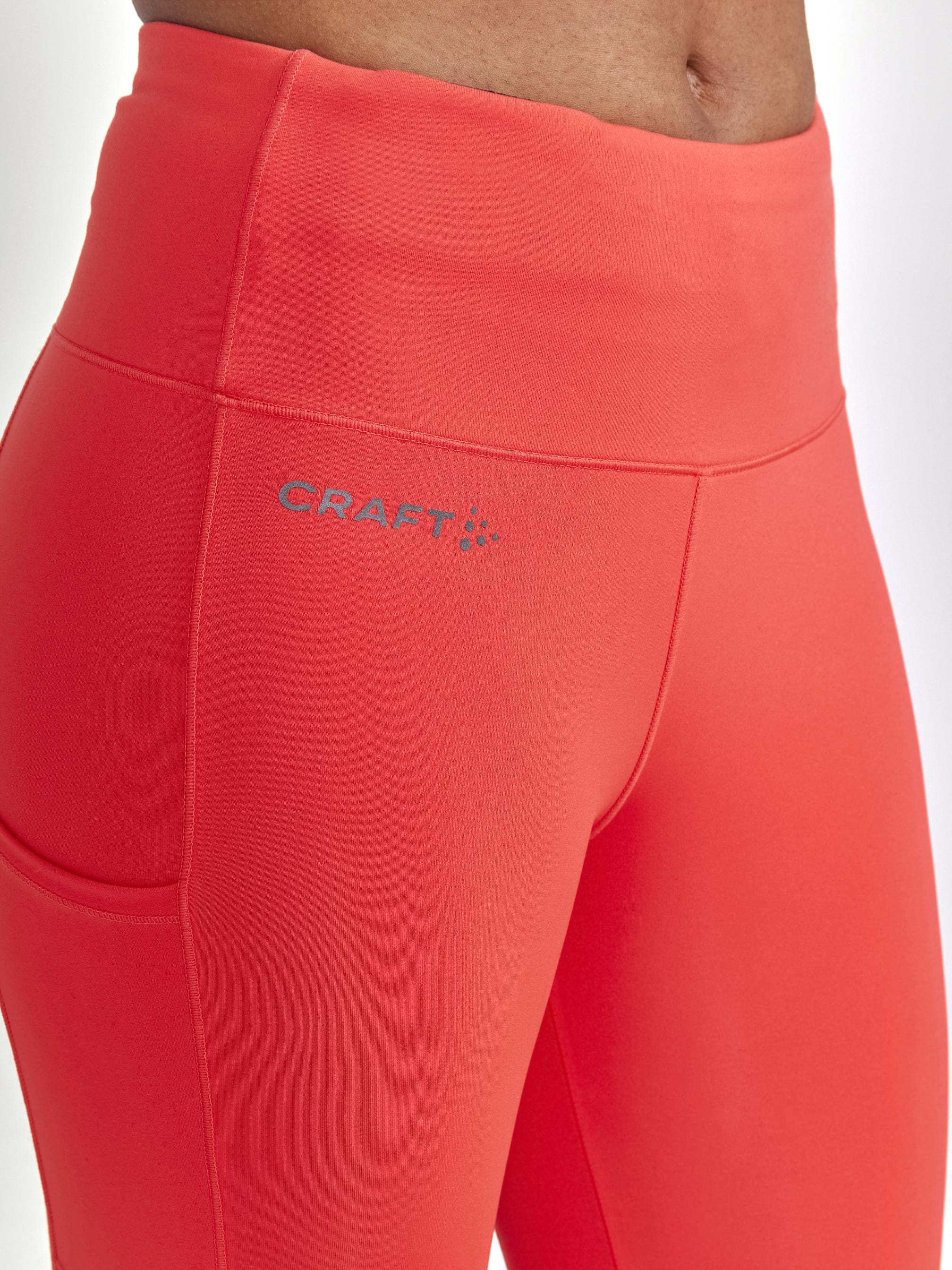 Women's ADV Essence Training Tights 2.0 - High Performance Yoga Pants for Running, Gym & Workout - Moisture Wicking & Stretchy Activewear