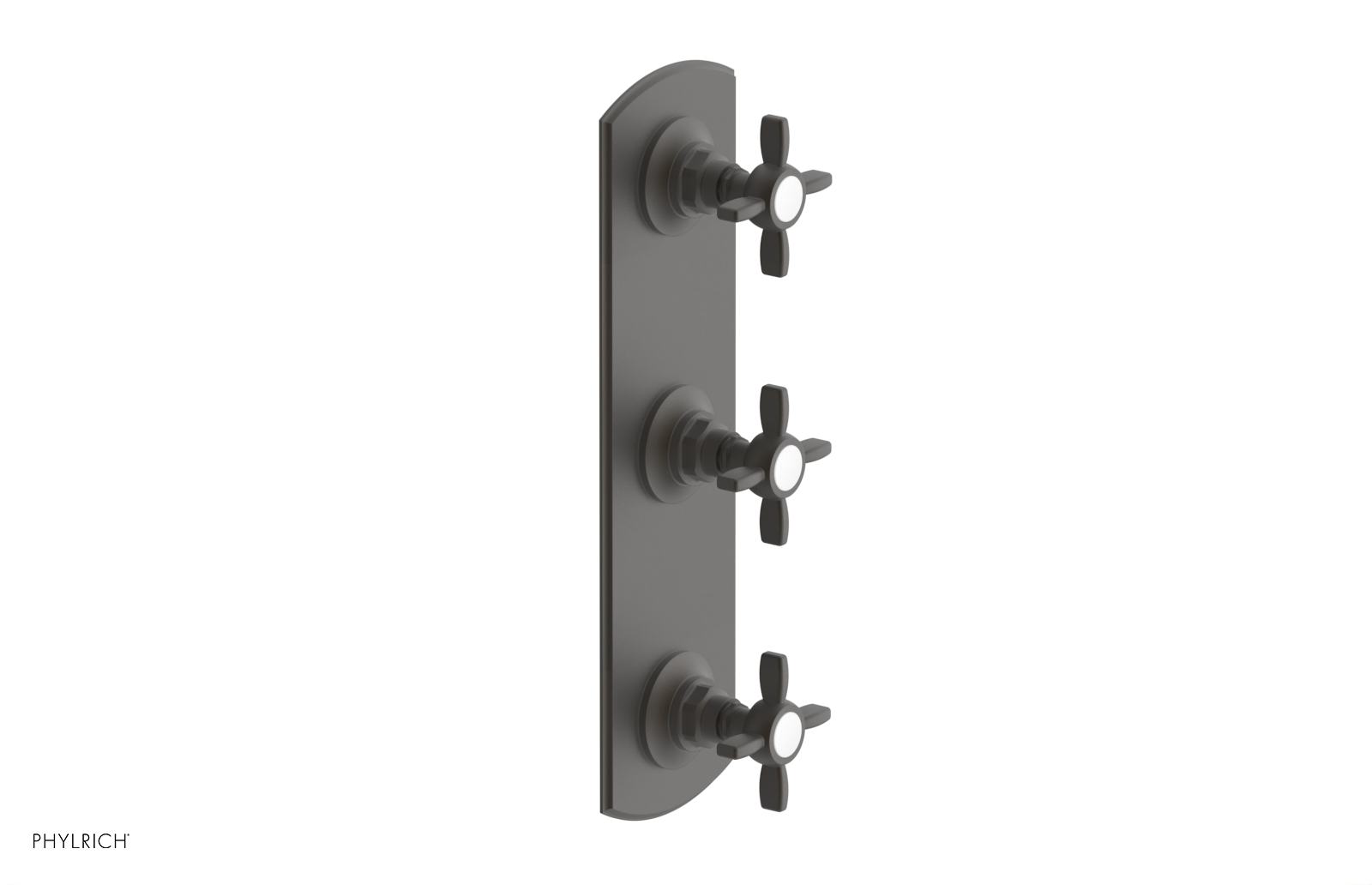 Jamestown Thermostatic Shower Valve with Dual Volume Control - Model 4 739 - Perfect for Modern Bathroom Renovations & Spa-Like Showers