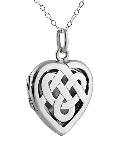 Celtic Knot Heart