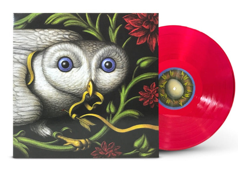 Translucent Red Vinyl