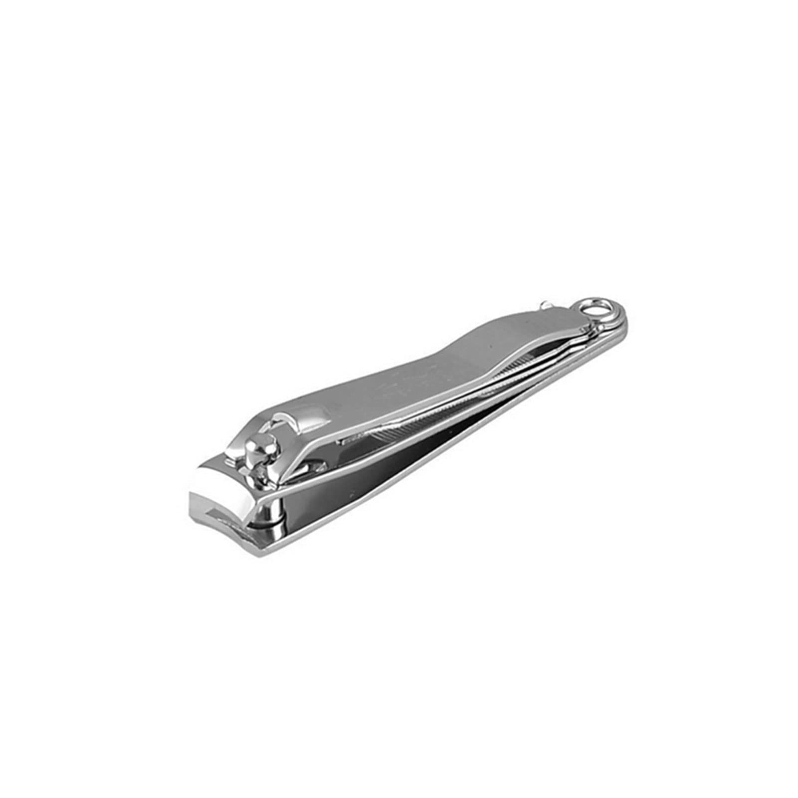 Premium Stainless Steel Toenail Clippers Set with Nail File - Professional Nail Trimmer & Cutter for Toe & Finger - Ideal for Home, Travel & Pedicure Care