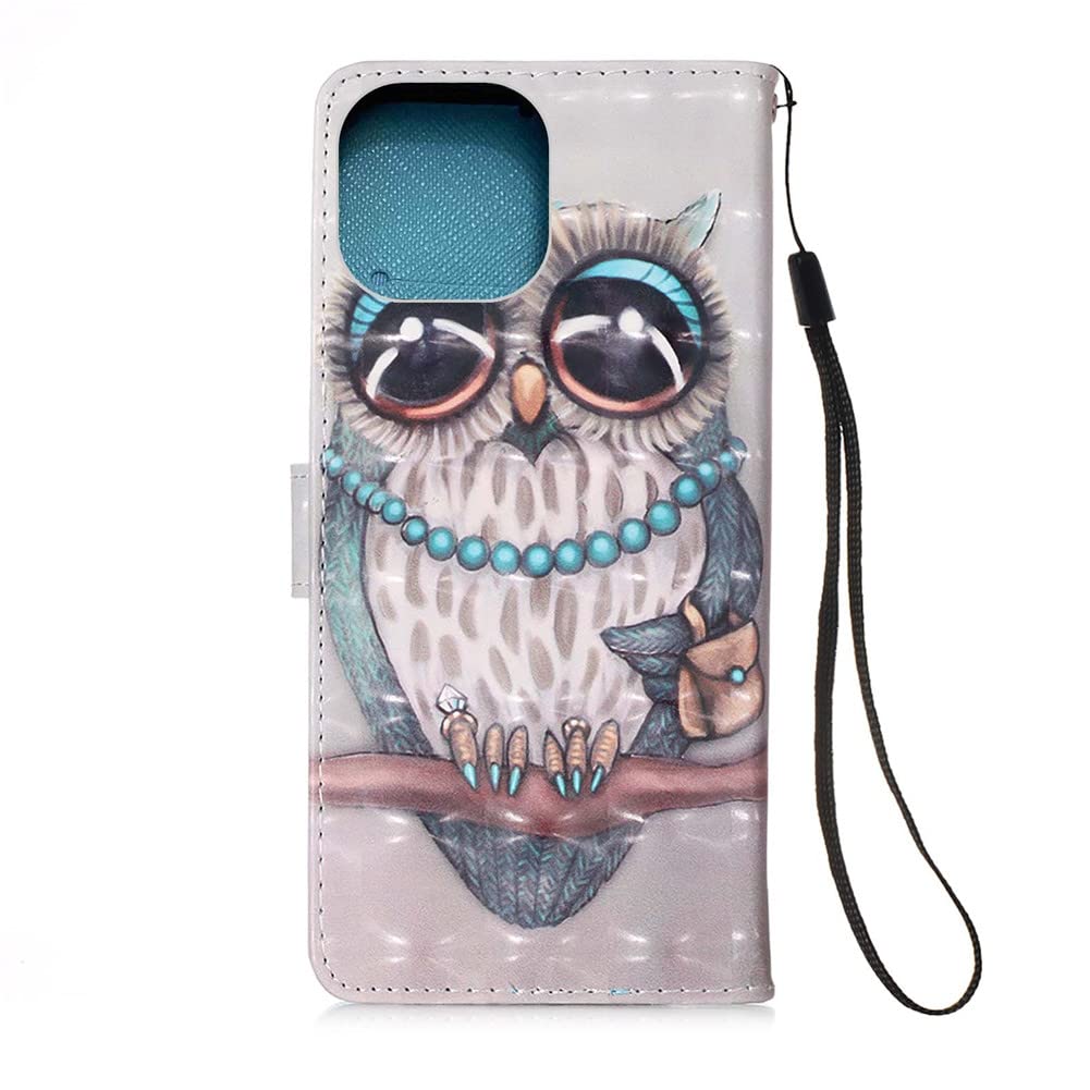 Premium Leather Wallet Case for iPhone 13 Pro Max (6.7