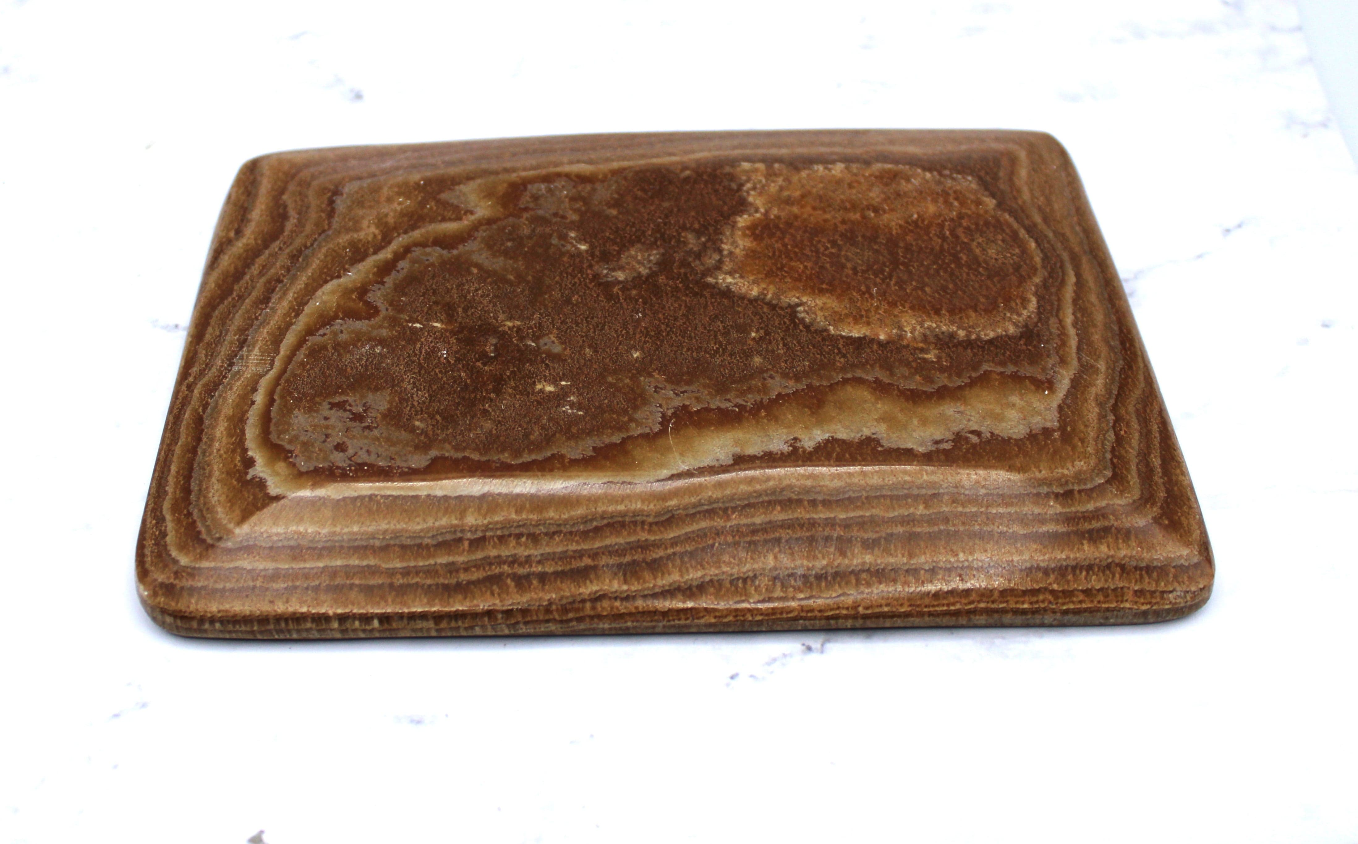 Premium Aragonite Crystal Dish 9