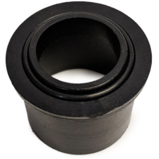 Fimco F9226 NVC1.50 1-1/2 Inch Plastic Valve Coupling for Agricultural Sprayers & Irrigation Systems - Durable Water Hose Connector for Farm Equipment & Garden Use