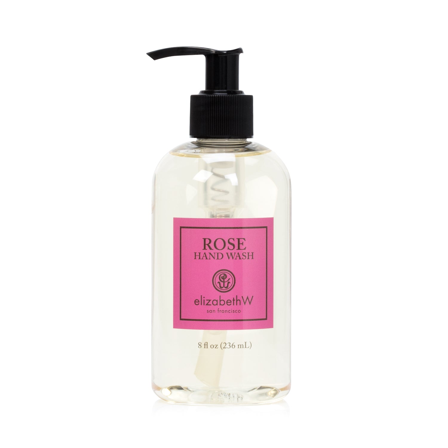 Natural Hand Wash with Moisturizing Aloe Vera & Vitamin E - Gentle Cleansing for Dry & Sensitive Skin - Perfect for Kitchen, Bathroom & Travel Use