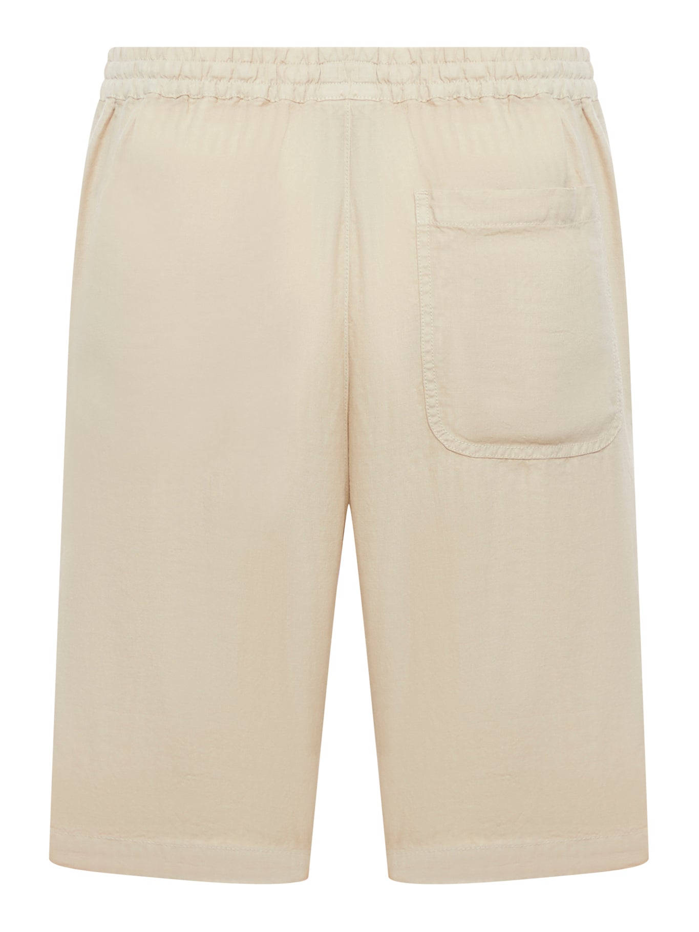 Premium Linen Bermuda Shorts for Men & Women - Comfortable & Breathable Summer Casual Shorts - Perfect for Beach, Travel & Outdoor Activities
