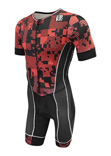 Red Camouflage