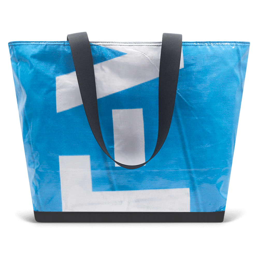 Almost Perfect Zippered Blake Tote Bag - Stylish & Functional Women's Work Tote for Office, Travel & Everyday Use