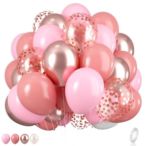 Rose Pink