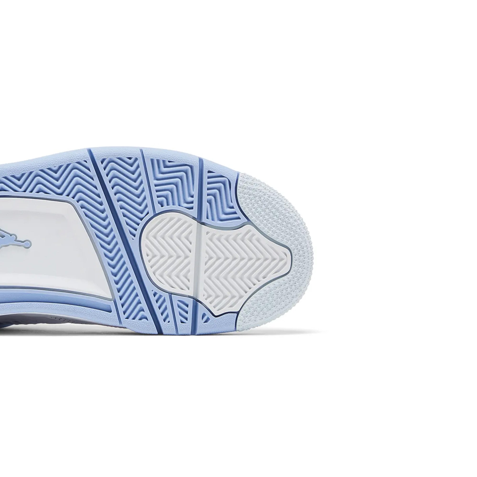 Air Jordan 4 Retro 'Forget Me Not' Women's Shoes 2025 - Stylish Basketball Sneakers for Women, Perfect for Sports, Gym & Street Fashion