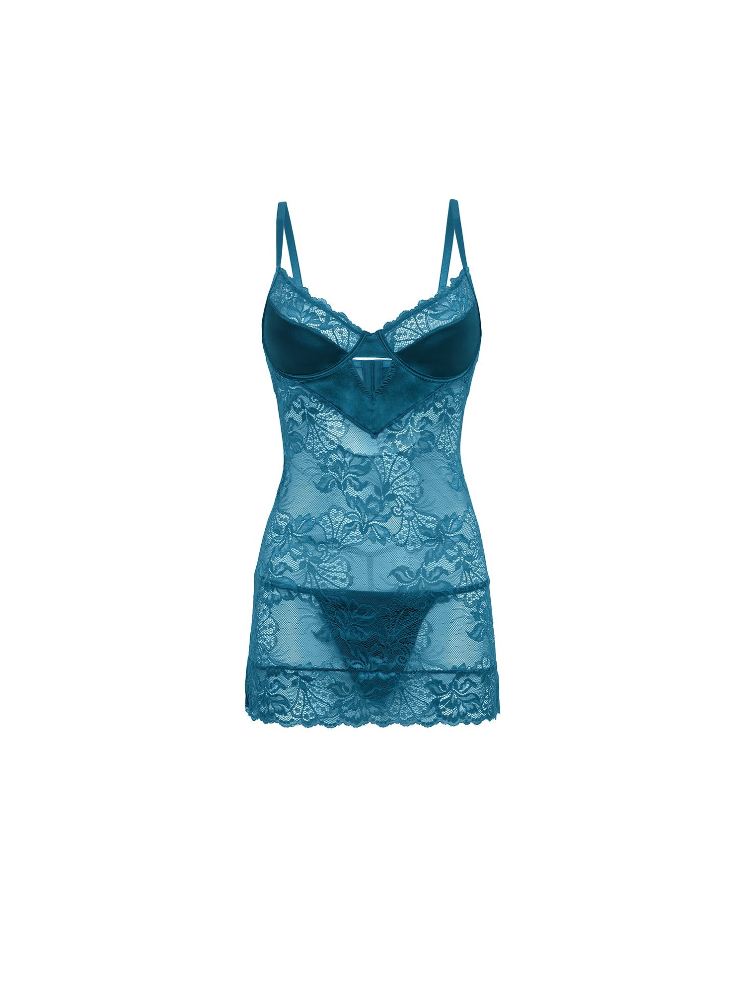 Moroccan Blue